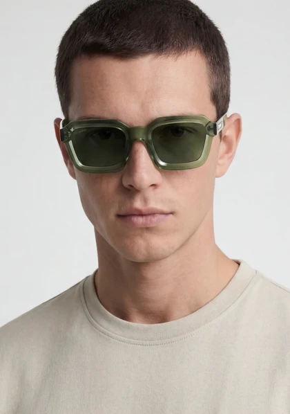 عینک آفتابی دی فرانکلین مدل D.franklin Pitch Green / G15