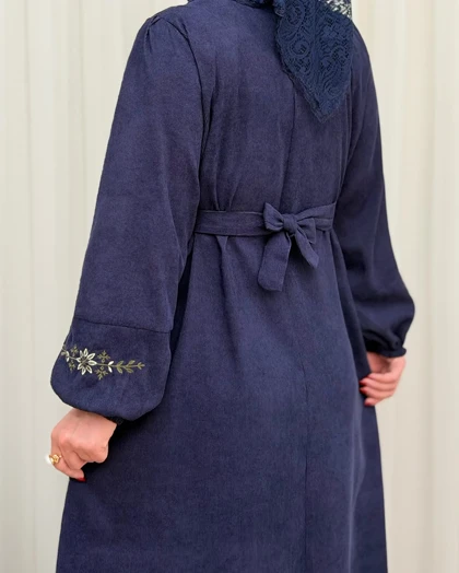 مانتو پیراهنی زنانه مدل گنجشک