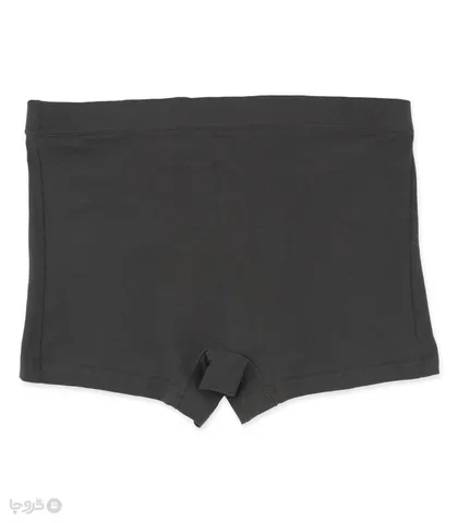 پک شورت مردانه پادار نخی کمر کش Clevent کلونت کد 2407 - بسته 3 عددی