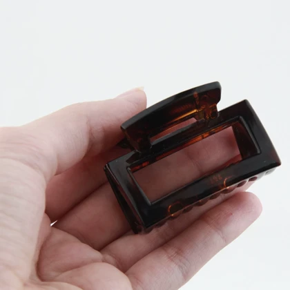 کلیپس زنانه طرح ساده