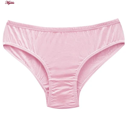 شورت پنبه‌ای زنانه پانیذ کد 4598 بسته 6 عددی