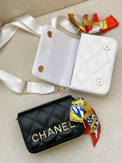 کیف گلدوزی شنل 3557