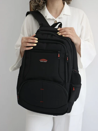کوله پشتی بزرگ (pierre cardin)پیرکاردین