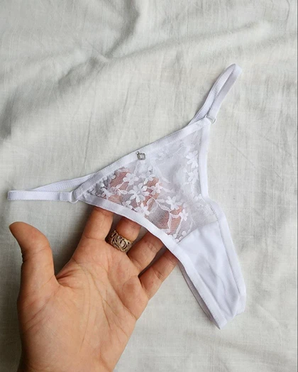 شورت بکلس تمام دانتل وارداتی کد: 11223