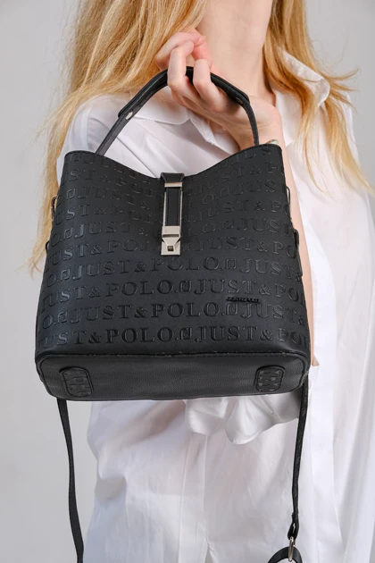 کیف دوشی زنانه just-polo just-polo