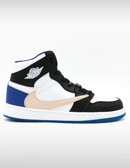 کتانی روزانه مردانه نایک Nike Travis Scott Mid M
