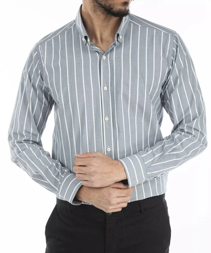 پیراهن مردانه وینترهارت مدل M2064029SH