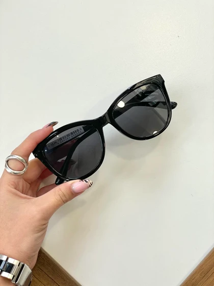 عینک گربه ای مشکی