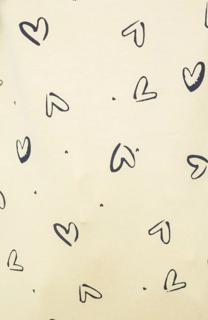 تاپ زیر و رو ویسکوز ساده