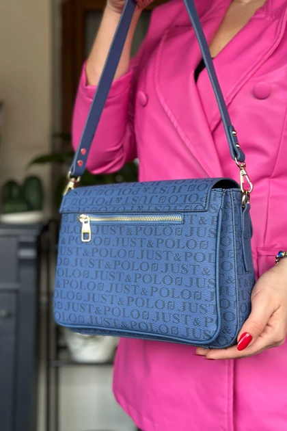 کیف دوشی زنانه just-polo just-polo