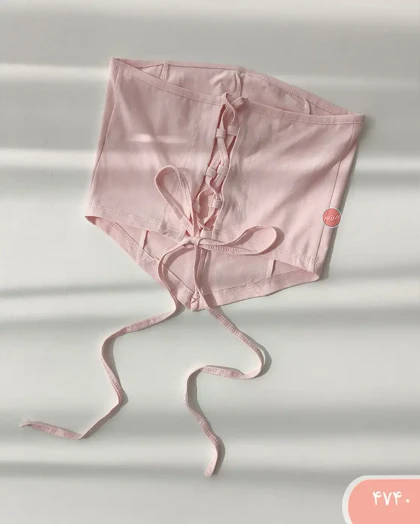 دکلته پشت بندی 4740