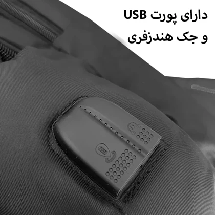 کوله پشتی کاترپیلار مدل CATTERPILLAR - CAT302020