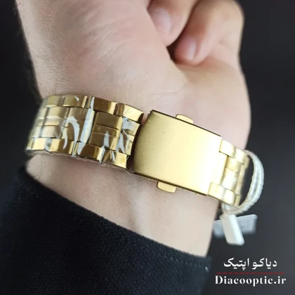 ساعت مچی مردانه برند اورینت مدل Orient111 دو تقویم