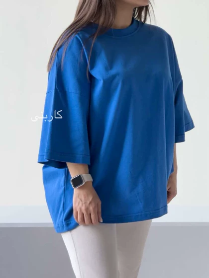 تیشرت اورسایز