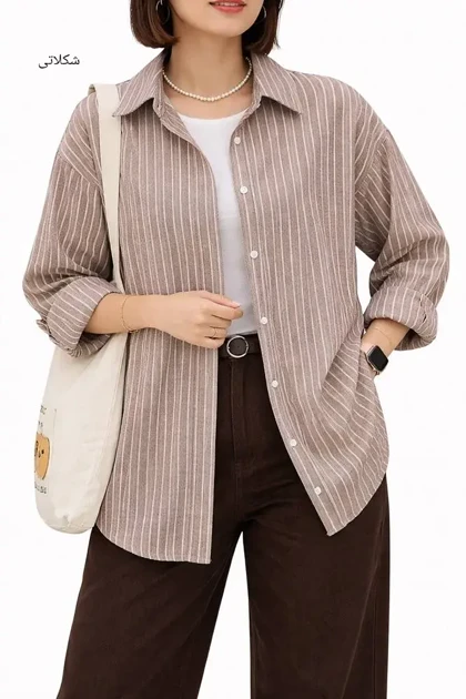 تونیک مانتویی آیسو روشنا 1