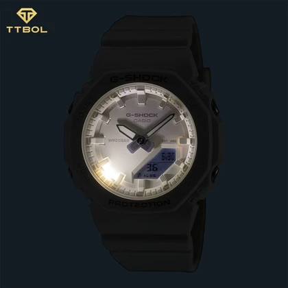 ساعت مچی دخترانه کاسیو جیشاک CASIO G-SHOCK GMA-P2100-7A