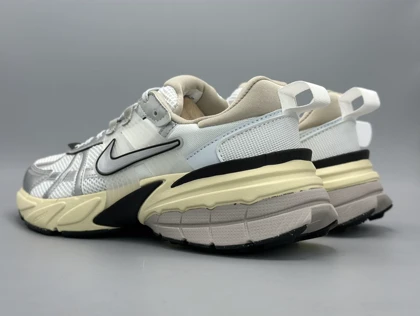 کتانی نایکی وی2کی ران کروم مستر/Nike V2K chrome