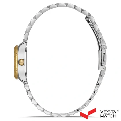 ساعت مچی زنانه دیوید گانر DAVID GUNER مدل DG-8889LA-D10