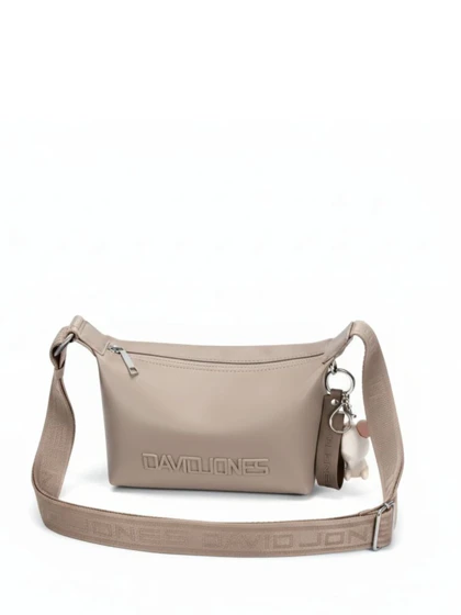 کیف دوشی زنانه دیوید جونز مدل CM7356