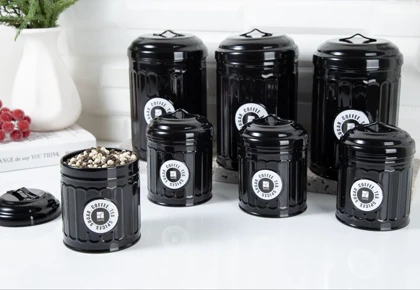 پا سماوری کرکره ای فلزی 7پارچه