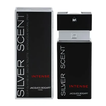عطر ادکلن بوگارت سیلور سنت اینتنس Jacques Bogart Silver Scent Intense