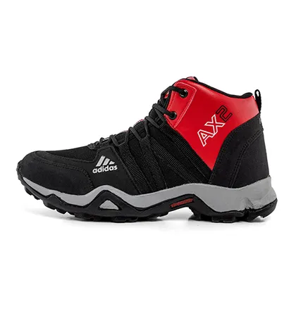 کفش ساق‌دار مردانه Adidas اسپرت بند دار
