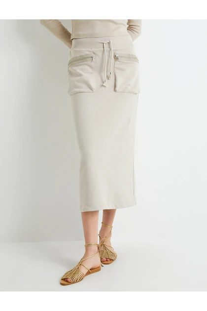 دامن زنانه اورجینال کوتون koton