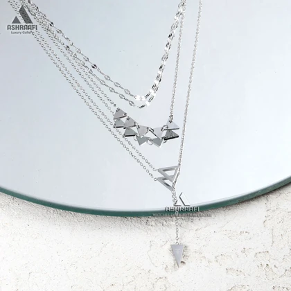 ست ساعت و گردنبند فری لوک Freelook FL.1.10493-1SET180