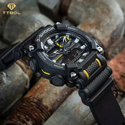 ساعت مچی مردانه کاسیو جیشاک CASIO G-SHOCK GA-900-1A