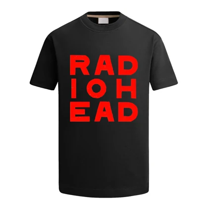 تیشرت طرح ردیوهد Radiohead کد 02