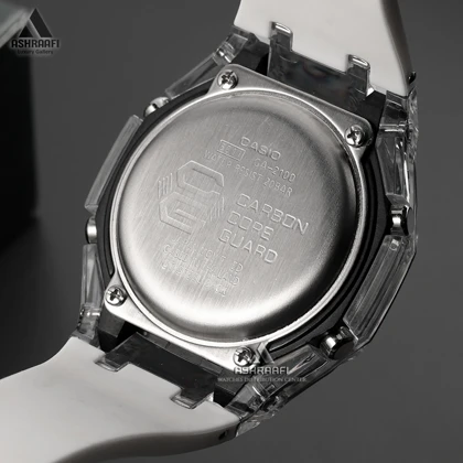 ساعت مچی جی شاک Casio G-Shock GA-2100-W