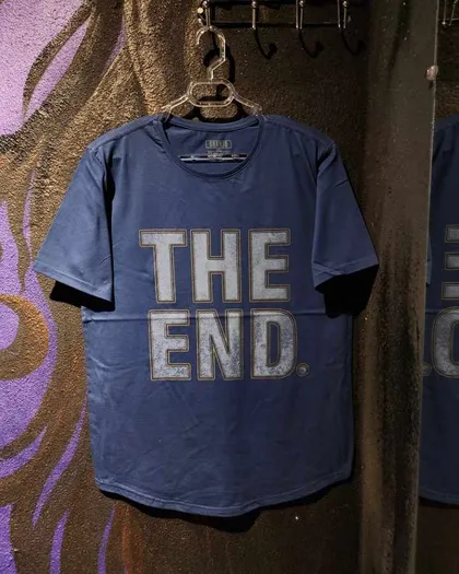 تیشرت the end