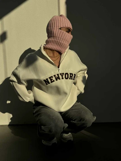 دورس نیم زیپ NYC