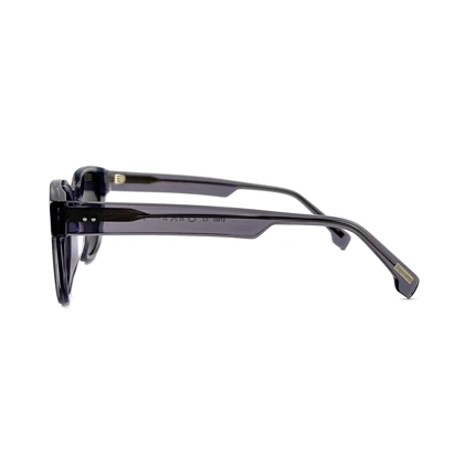 عینک آفتابی سوپر استپ مدل ST0869 C02 دودی