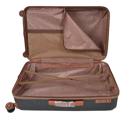 چمدان سایز بزرگ 28 اینچی وارداتی Hossoni مدل HS40158-28 Large