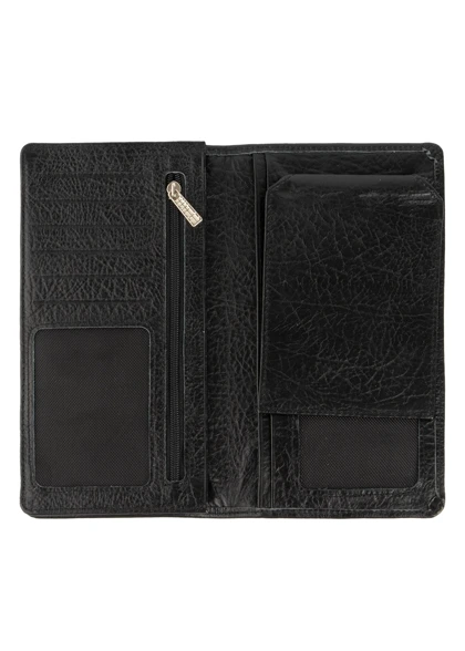 کیف پول پالتویی چرم مردانه مدل کابوی