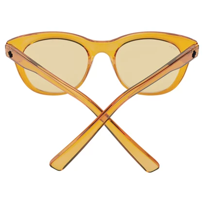 عینک آفتابی اسپای مدل Spy Boundless Translucent Orange Yellow