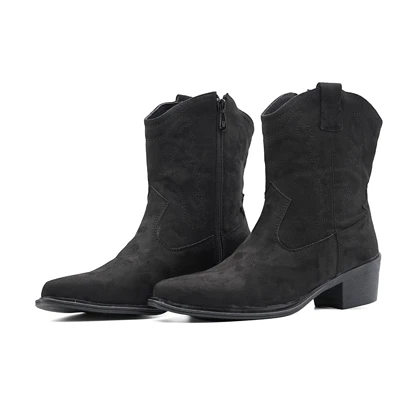 کفش بوت زنانه مدل 0548_ Boots