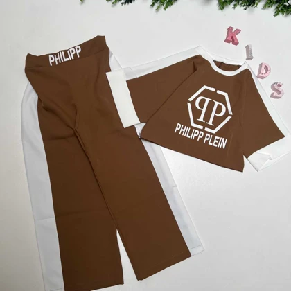 کراپ شلوار PHILIP PLEN دخترانه