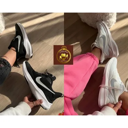 کتانی زنانه بافتی نایک زوم