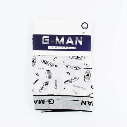 شورت مردانه اسلیپ جی من G-MAN