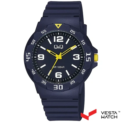 ساعت مچی مردانه کیو اند کیو Q&Q مدل V02A-016VY