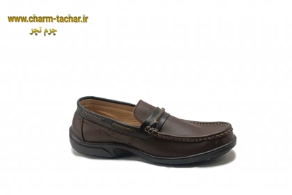 کفش کالج طبی مردانه چرم طبیعیbl438