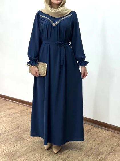 پیراهن مانتویی سورنا 1