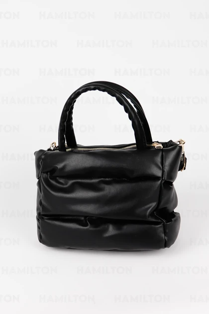کیف دوشی زنانه hamilton hamilton