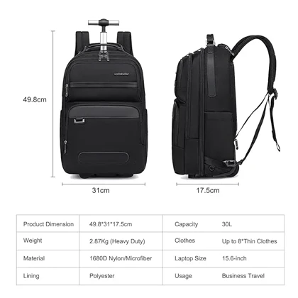 کوله پشتی اورجینال آرکتیک هانتر مدل ARCTIC HUNTER - ARH00656-1