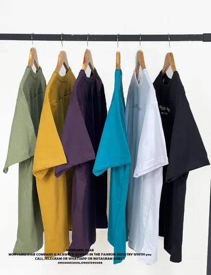تیشرت مردانه یقه گرد کد:990244