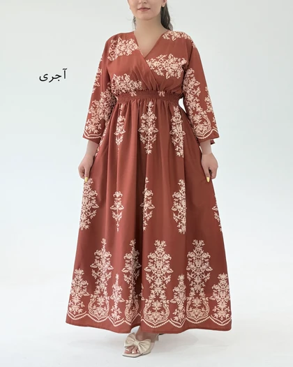 پیراهن آوین کد 1874