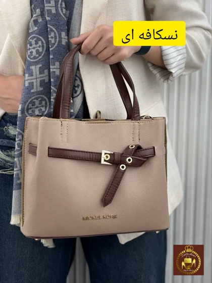 کیف دستی و دوشی خارجی زنانه مایکل