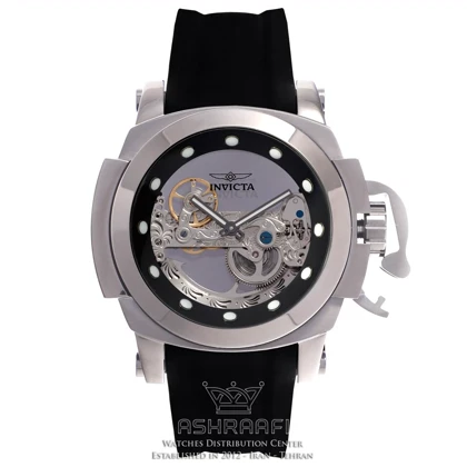 ساعت مچی اینویکتا اتوماتیک Invicta Coalition Forces 26291S